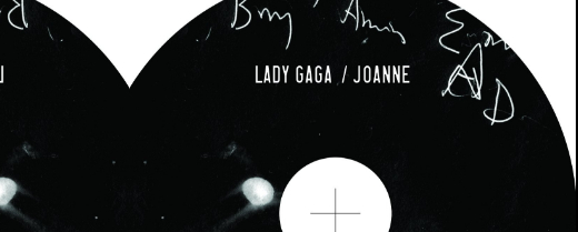 Lady Gaga unveils ‘Joanne’ track list.