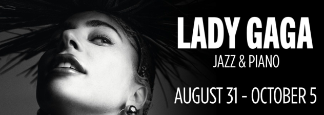 Lady Gaga “Jazz & Piano” Returns!